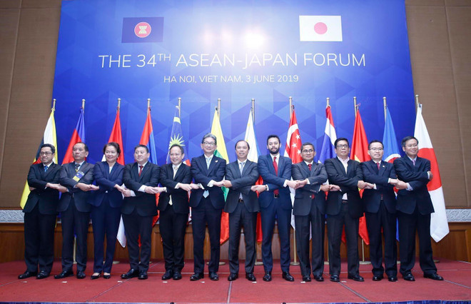 Tiếp tục thúc đẩy quan hệ đối tác chiến lược ASEAN-Nhật Bản ảnh 2