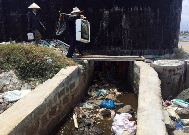 Nỗ lực phòng ngừa ô nhiễm môi trường ở miền Trung, Tây Nguyên ảnh 1