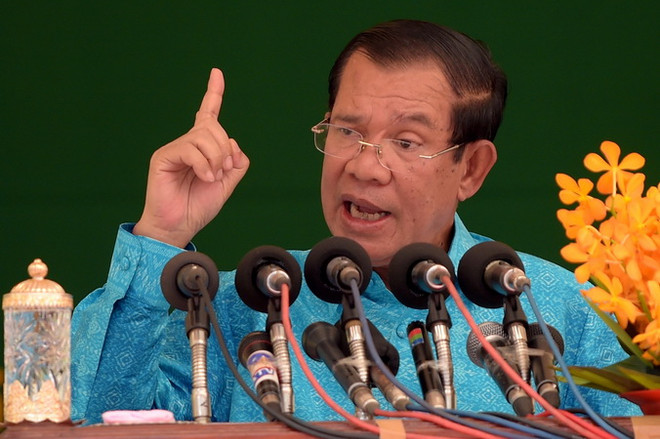 Campuchia: Thủ tướng Hun Sen cam kết ra đi nếu CPP thất cử ảnh 1