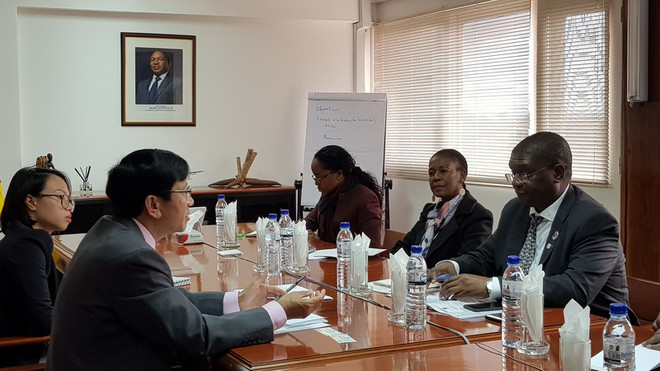 Mozambique chào đón doanh nghiệp Việt Nam sang đầu tư kinh doanh ảnh 2