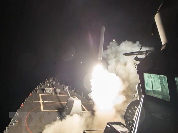 [Videographics] Chất độc Sarin và cuộc tấn công hoá học ở Syria ảnh 3