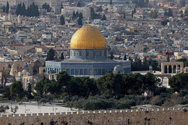 Liên đoàn Arab tổ chức hội nghị quốc tế về Jerusalem tại Ai Cập ảnh 1