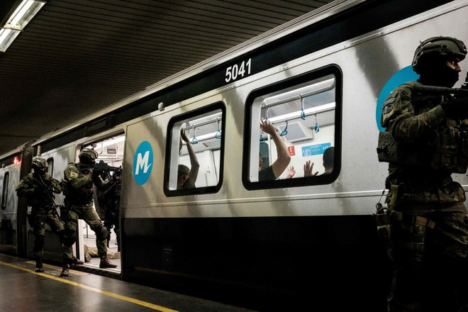 [Video] Brazil hỗ trợ khẩn 850 triệu USD đảm bảo cho Olympic 2016 ảnh 1