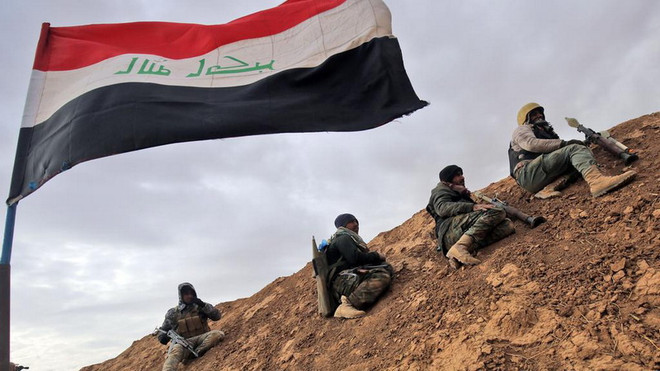 Iraq chuẩn bị giải phóng thành trì quan trọng của tổ chức IS ảnh 1