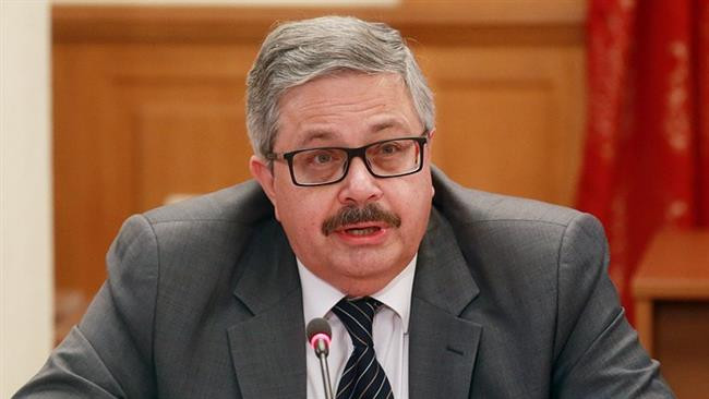 Nga chỉ định đại sứ mới ở Thổ Nhĩ Kỳ thay người bị ám sát ảnh 1