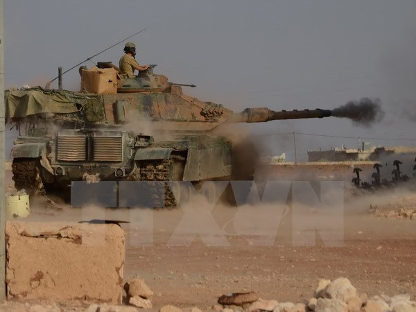 Thổ Nhĩ Kỳ hạn chế hoạt động ở biên giới Syria do lo ngại Al Nusra ảnh 1