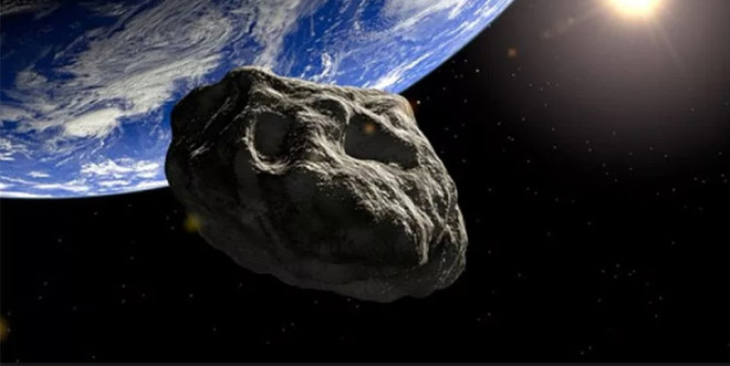 Một tiểu hành tinh to bằng ngôi nhà sắp bay sượt qua Trái Đất ảnh 1