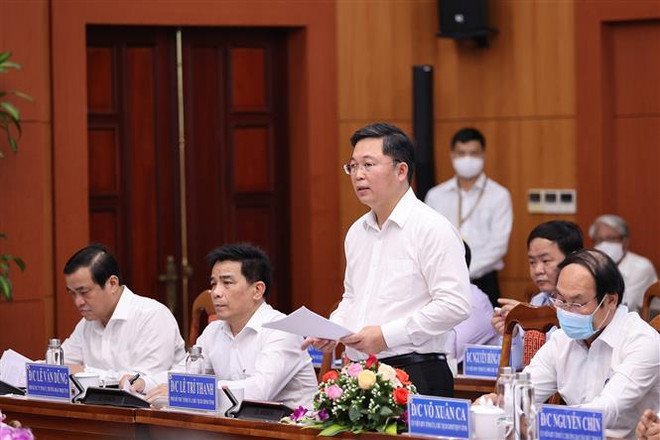 Năm 2022, Quảng Nam tập trung hoàn thiện các quy hoạch, đề án ảnh 2