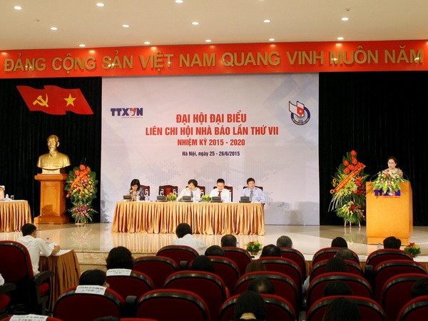 TTXVN cần xây dựng đội ngũ nhà báo xứng tầm trong giai đoạn tới ảnh 1