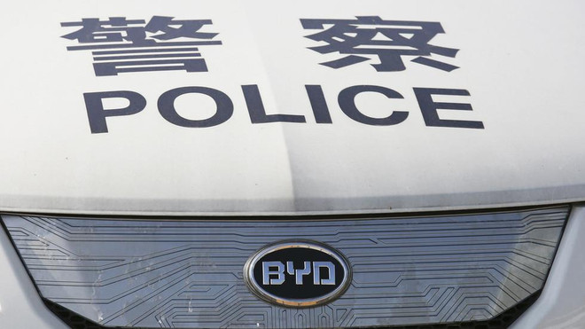 Trung Quốc: Xe tải lao vào đám đông khiến 10 người thiệt mạng ảnh 1