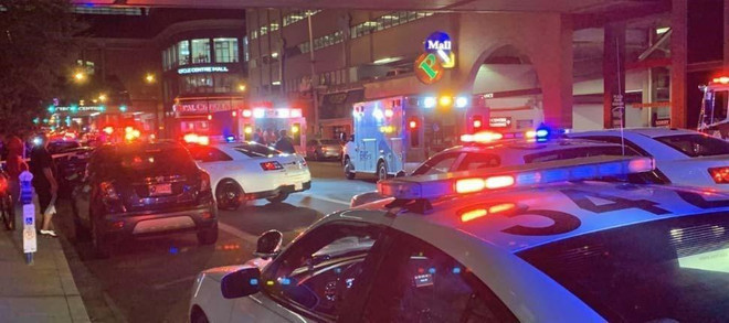 Mỹ: Nổ súng tại thủ phủ bang Indiana, ít nhất 6 người bị thương ảnh 1