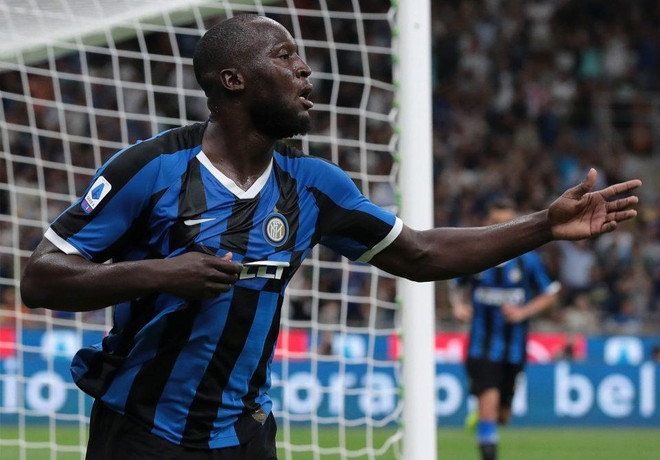 Romelu Lukaku lập công, Inter đánh bại AC Milan ở trận derby ảnh 1