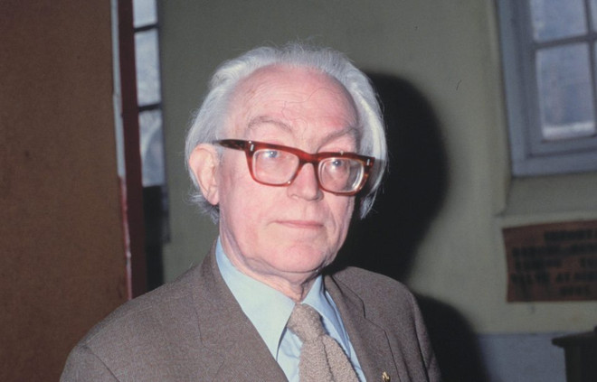 Cựu Chủ tịch Công đảng Anh Michael Foot từng làm việc cho KGB ảnh 1