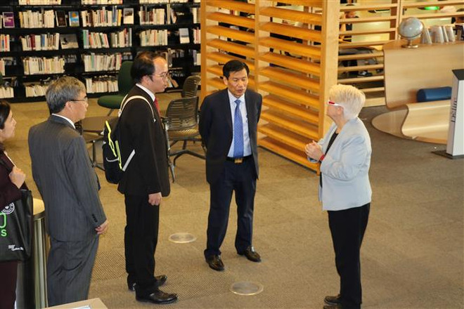 Thúc đẩy hợp tác giữa Việt Nam với tỉnh bang Quebec của Canada ảnh 2