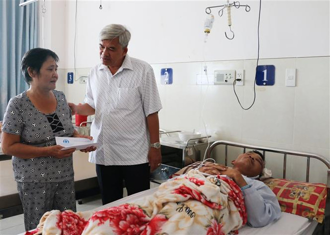 Vụ tai nạn xe tải ở An Giang: Các nạn nhân được điều trị miễn phí ảnh 2