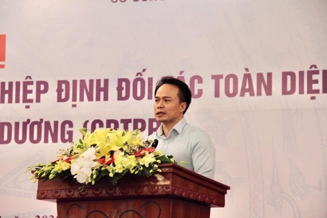 Để các doanh nghiệp hiểu rõ hơn về những cam kết trong Hiệp định CPTPP ảnh 1