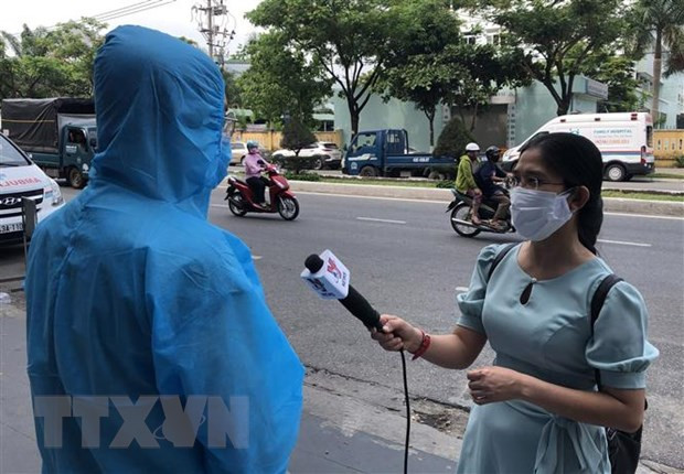 Ông Nguyễn Thế Kỷ: Vai trò của truyền thông trong phòng chống COVID-19 ảnh 1