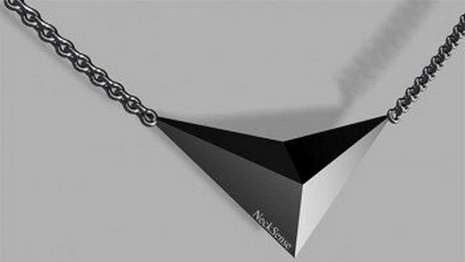 NeckSense - công nghệ đầu tiên giúp ghi chép hành vi ăn uống ảnh 1