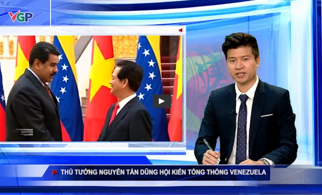 Chính thức lên sóng bản tin đa phương tiện "Chính phủ tuần qua" ảnh 2