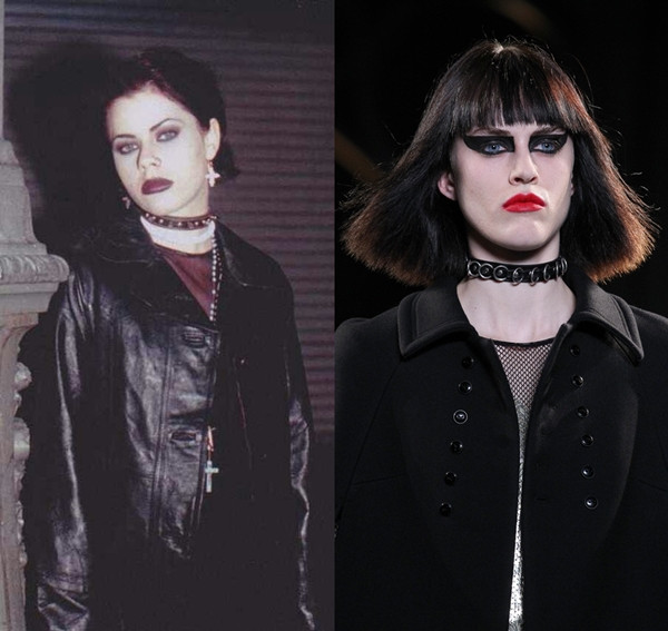 Xu hướng thời trang bắt nguồn từ "gái hư" kinh điển trên màn ảnh ảnh 1