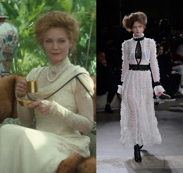 Xu hướng thời trang bắt nguồn từ "gái hư" kinh điển trên màn ảnh ảnh 9