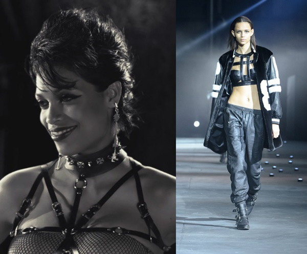 Xu hướng thời trang bắt nguồn từ "gái hư" kinh điển trên màn ảnh ảnh 4