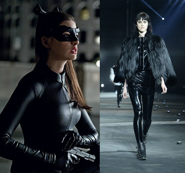 Xu hướng thời trang bắt nguồn từ "gái hư" kinh điển trên màn ảnh ảnh 2