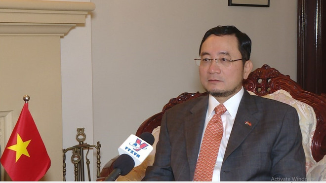 Bạn bè Canada đánh giá cao sự lãnh đạo của Đảng Cộng sản Việt Nam ảnh 1