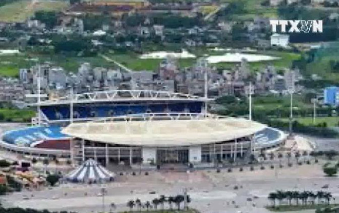 [Video] Thanh tra toàn diện Khu Liên hợp Thể thao Quốc gia Mỹ Đình ảnh 1