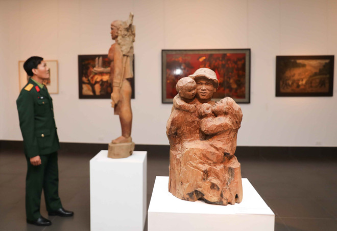 “Từ nhân dân mà ra” - hiểu thêm về truyền thống vẻ vang của QĐND ảnh 1