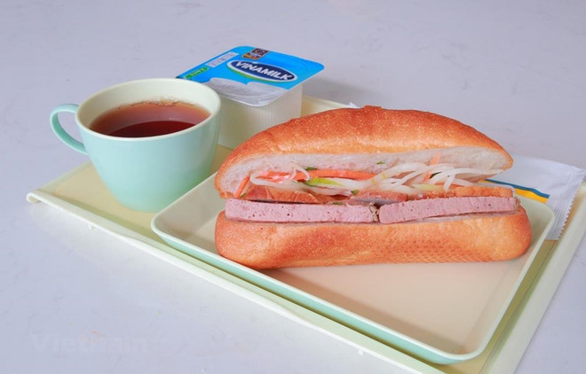 Bánh mì kẹp – món ăn bình dân của Việt Nam khiến thế giới 'phát cuồng' ảnh 2