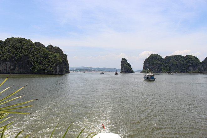 Bài toán rác thải cho gần 1.000 tàu du lịch và bè cá ở Hạ Long-Cát Bà ảnh 2