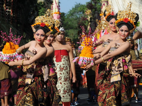 Indonesia chú trọng phát triển ngành kinh tế sáng tạo ảnh 1