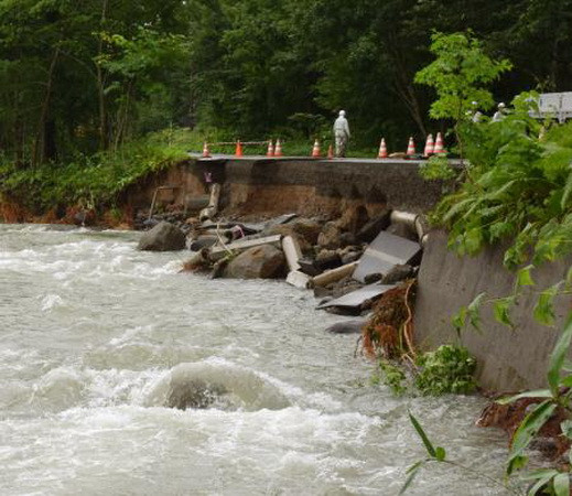 Nhật Bản chuẩn bị đối phó cùng lúc hai cơn bão nhiệt đới lớn ảnh 1
