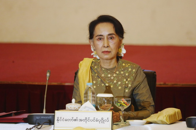 Các nhóm vũ trang Myanmar muốn tham gia tiến trình hòa bình ảnh 1