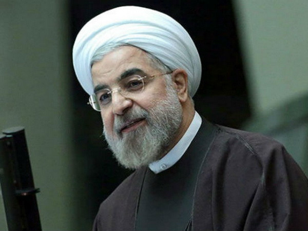 Iran ấn định thời điểm bầu cử tổng thống, ông Rouhani sẽ tranh cử ảnh 1