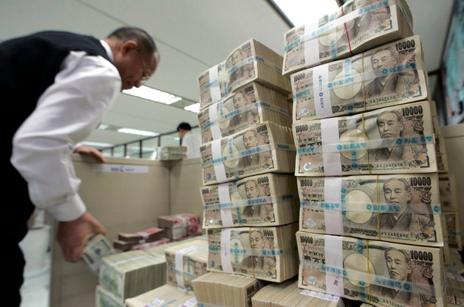 Chính quyền Nhật Bản công bố gói kích thích kinh tế khổng lồ ảnh 1