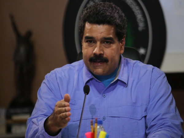 Tổng thống Venezuela và phu nhân bắt đầu thăm chính thức Việt Nam ảnh 1