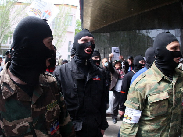 Nga kêu gọi chính quyền Ukraine và phe đối lập đối thoại ảnh 1