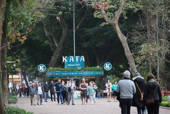 Hà Nội hướng tới mục tiêu năm 2019 đón khoảng 29 triệu lượt khách ảnh 1