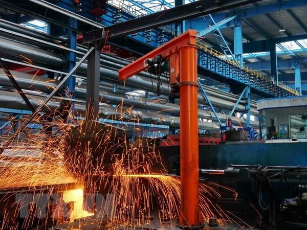 Mỹ áp thuế một số mặt hàng thép của Hàn Quốc, Đài Loan ảnh 1