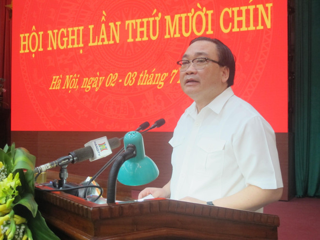 Hà Nội: Thực hiện đồng bộ giải pháp hoàn thành chỉ tiêu tăng trưởng ảnh 1