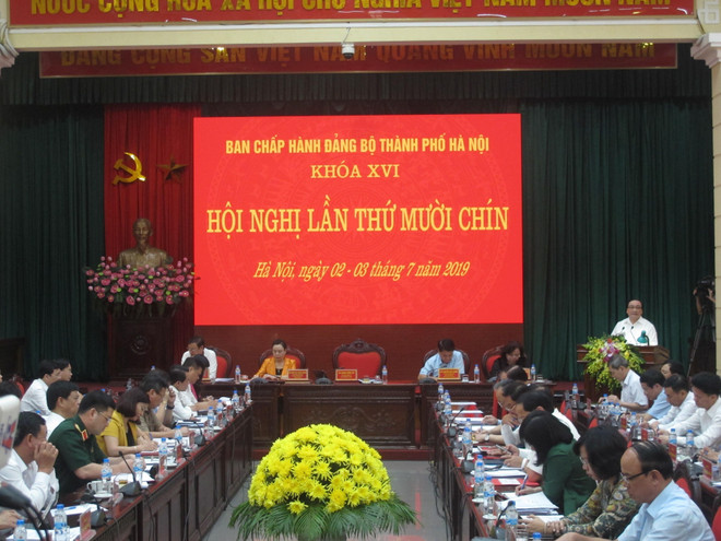 Hà Nội: Thực hiện đồng bộ giải pháp hoàn thành chỉ tiêu tăng trưởng ảnh 2