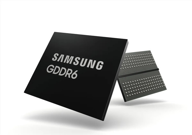 (Nguồn: Samsung) Samsung ra mắt bộ nhớ đồ họa DRAM có tốc độ xử lý nhanh nhất thế giới ảnh 1