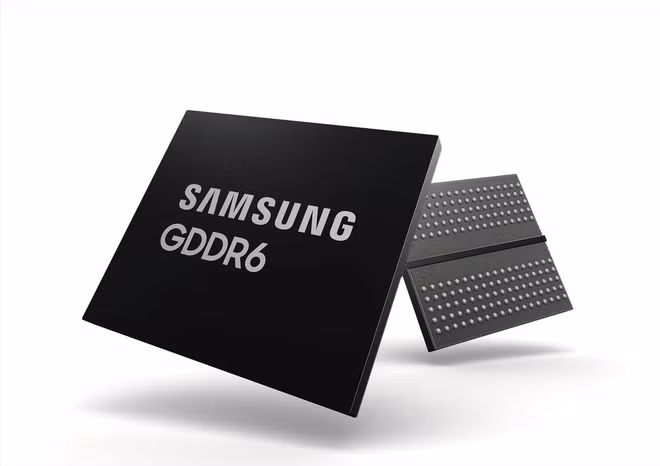 Samsung ra mắt bộ nhớ đồ họa DRAM có tốc độ xử lý nhanh nhất thế giới ảnh 1