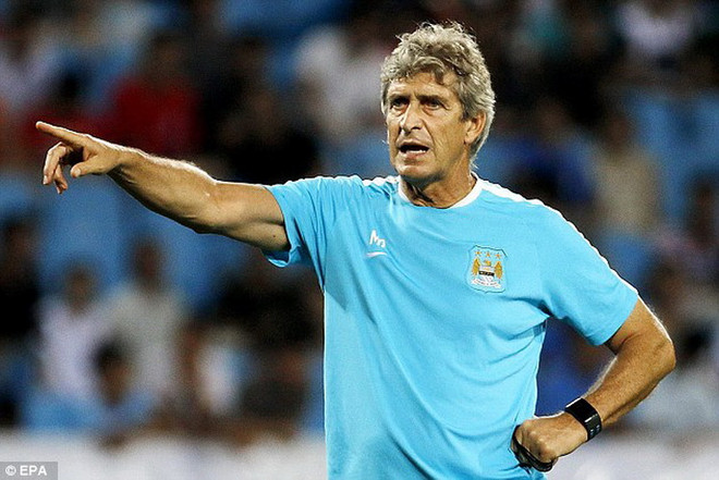 Pellegrini vừa đá với Việt Nam vừa lo mất chỗ vào tay Guardiola ảnh 1