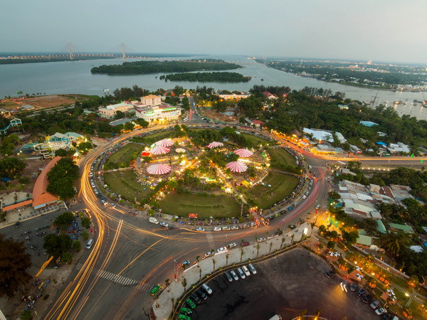 Cần Thơ công bố dự thảo Văn kiện Đại hội đại biểu Đảng bộ thành phố ảnh 1