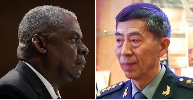 Trung Quốc từ chối đề nghị của Mỹ về tổ chức hội đàm cấp bộ trưởng ảnh 1