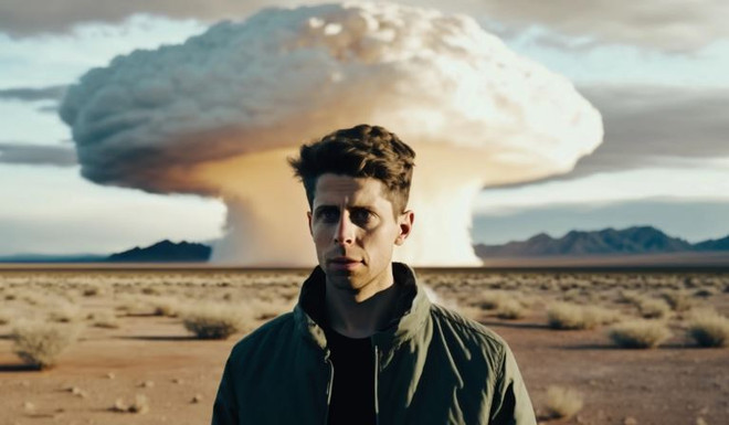 Chuyên gia cảnh báo AI có thể hủy diệt nền văn minh của loài người ảnh 1