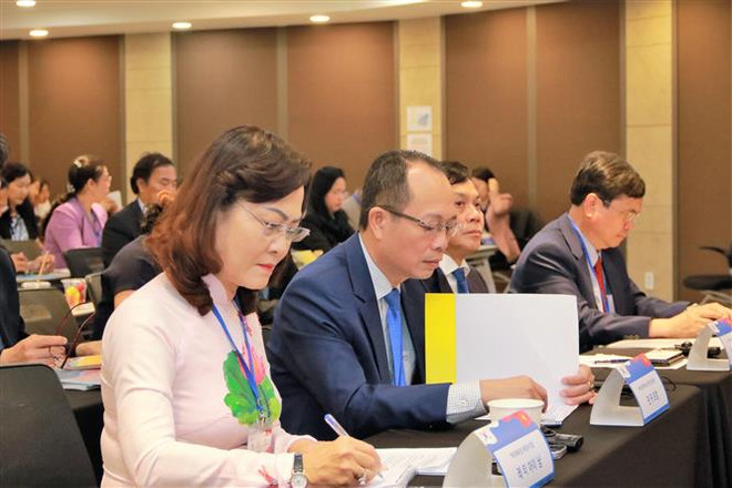 Đẩy mạnh kết nối địa phương, xúc tiến đầu tư-thương mại Việt-Hàn ảnh 3